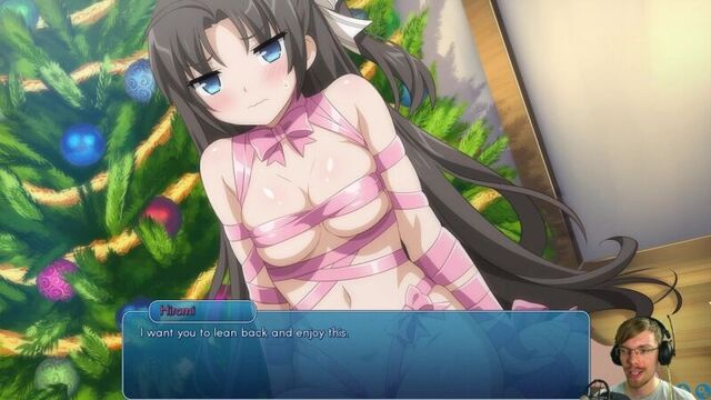 ХЕНТАЙ СЦЕНЫ №2 // Sakura Swim Сlub (18+)