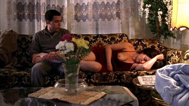 Марлен Форте (Marlene Forte nude scenes in "Adrift in Manhattan" 2007)