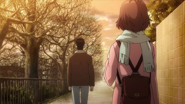 [WOA] Паразит / Parasyte / Kiseijuu: Sei no Kakuritsu - 11 серия [AniStar]