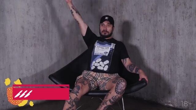 Монолог Паши Техника о российских фрешменах (VHS Video)