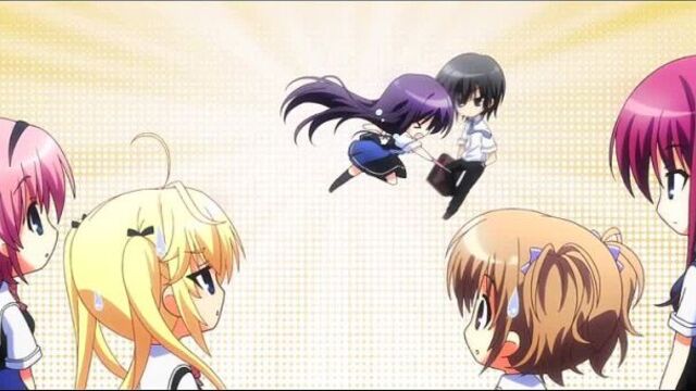 [WOA] Фрукты Грисаи / Плод Грисаи / Grisaia no Kajitsu - 2 серия [AniStar]