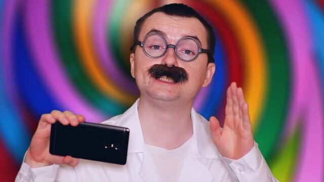 [ОЛЕЖЭ] Как снимали: 6ix9ine и Nicki Minaj - Trollz, Gooba, Fefe