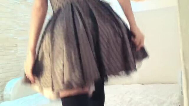 Задрал платье на младшей сестре и дважды кончил в голенькую киску #порно #pornhub #sex #горячеепорно #секс #порно365 #униформа #