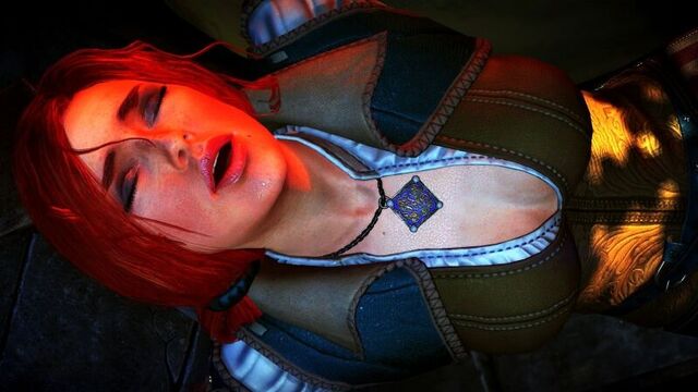 Секс в играх — бессмыссленный и беспощадный (18+)