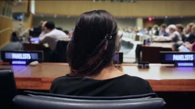 На ее плечах - On Her Shoulders (Sundance Teaser)