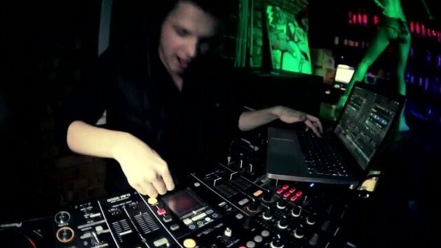 DJ DEMMER [7] (секси девушка в красивом Авто девушки красотки sexy girl hot секс драйв 18 тюнинг стрит турбо маскл кар не порно)