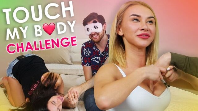 Порноактрисы дают себя потрогать