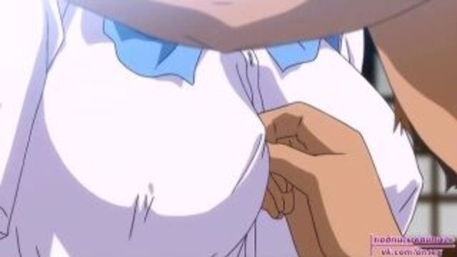 Хентай [vk.com/Ansex]: Hitou Meguri Kakure Yu / Хито Мэгури - 02 [рус. озвучка]