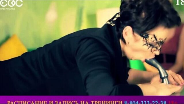 Divos Studio | КАК ПРАВИЛЬНО ДЕЛАТЬ МИНЕТ Уроки орального секса от Екатерины Любимовой