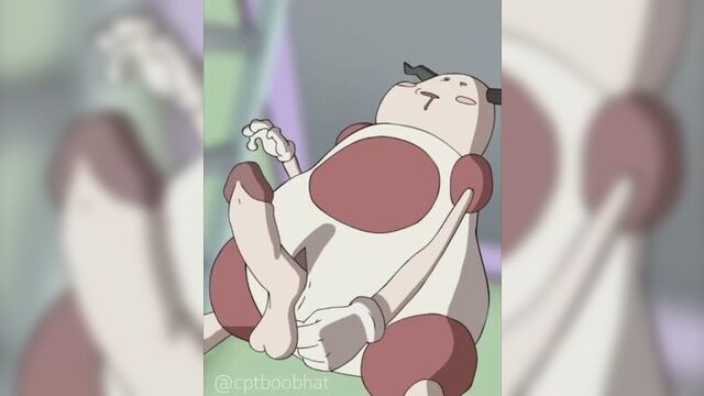 Pokentai | Pokémon Hentai | Хентай Покемоны Mr.mime has some fun