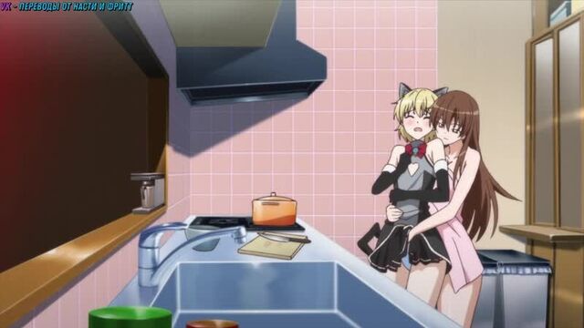 Аки и Сора - Под покровами сна (русские титры, big tits, brazzers, porno, инцест мамка на русском, мультики, хентай, японские)