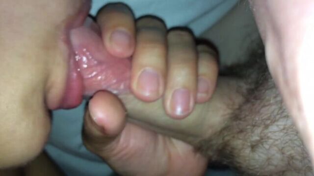 Кончил в ротик, а не вынимая крупным планом(cumshot,close up,крп,крупный план,сперма в рот,на лицо,минет,blowjob,bj,oral sex,po