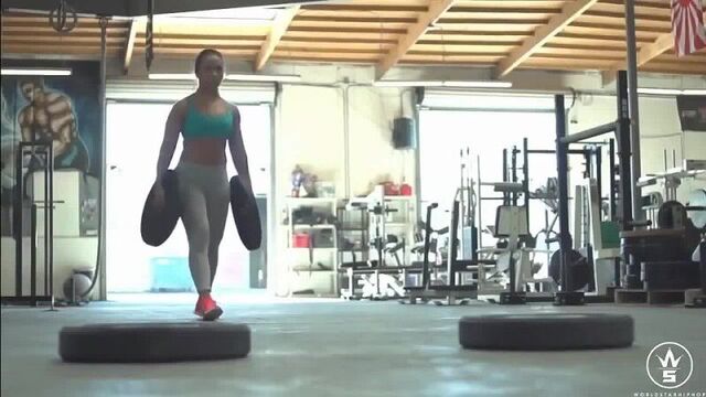 18-летняя красотка Сюзанна Сваневик. Зверь в тренажерном зале. Все о спорте, красоте и здоровье. Не ищите секс sex и порно porno