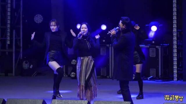 [Фанкам] 180217 Тэкён @ 2018 PyeongChang Winter Olympics Live Site - K-POP Concert