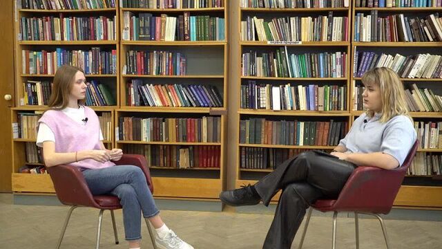 Интервью со студенткой ЭКФ МГРИ Алиной Лапыкиной