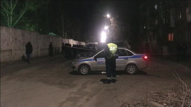 Лейтенант полиции Гадеев Михаил погибший при исполнении служебных обязанностей