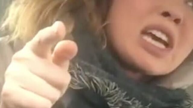 Девушка, которая очень умело унижает таксистов