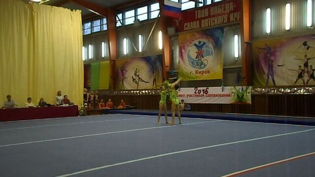 Настя, Лера, Маша 2 упр.