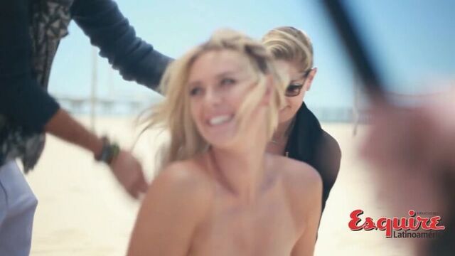 Сексуальная Мария Шарапова / Nude 1