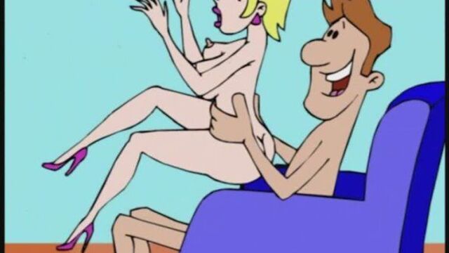 Эротические мультфильмы для взрослых. Часть 1.