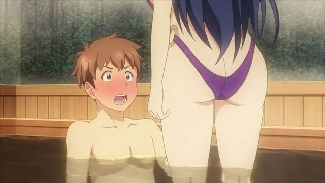 Maken-ki! Two - 05 [RUS озвучка] (юмор, аниме эротика, этти, ecchi, не хентай-hentai)