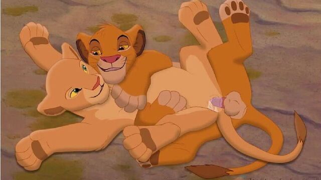 King Lion Yiff furry йифф| [Порно Империя]