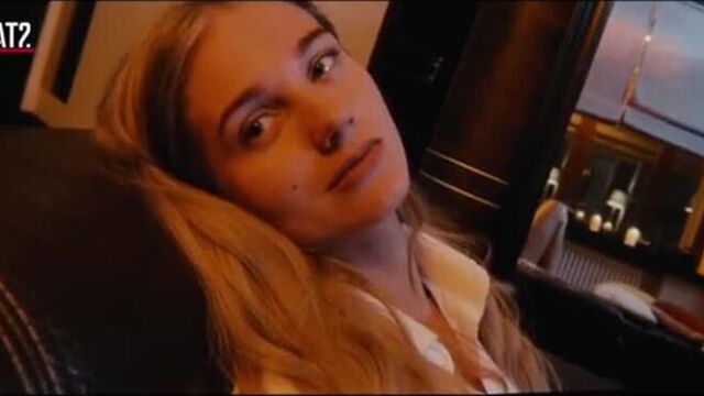 Секс-сцена Кристины Асмус (девочка брюнетка блондинка сестра спит подруга студентка фитоняшка узкая молодая pov solo худая 2020)