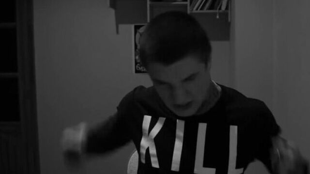 Infant Annihilator - Anal Prolapse Suffocation (cover Саша Шиколай)