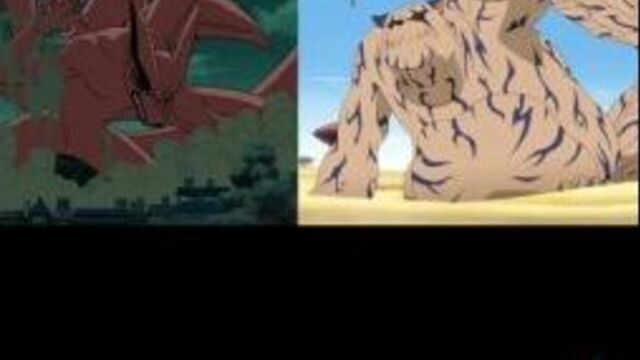 Боруто, Шукаку, Шикадай, Курама, Мицуки, Сарада, Конохамару, Химавари, Гаара, Шинки, Урашики Ооцуцуки