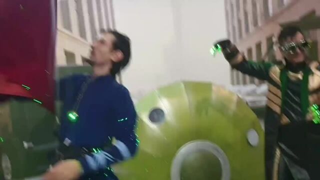 #ЭпикКон бэкстейдж