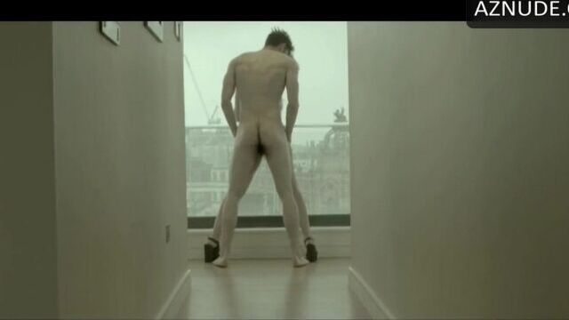 Актёр Аррон Блэйк - горячая секс сцена