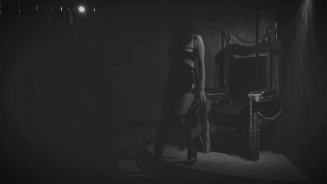 Карина Абашкина - БДСМ