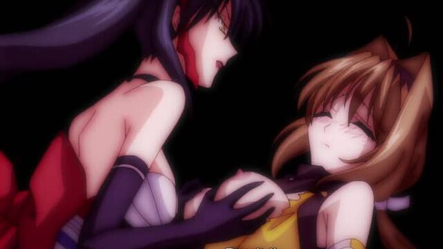 Choukou Sennin Haruka (Ep.3) - Anal / Oral / Sub / Uncensored / Hentai / Porn / Аниме18+ / Хентай / Секс / Blowjob / Rape / Yuri