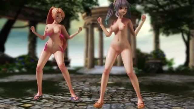 Хентай аниме клип Hentai Anime Porn Sex Blowjob Cumshot Fuck Oppai GangBang