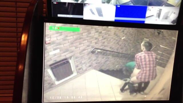 СЕКС В НОЧНОМ КЛУБЕ!!! скрытая камера)хахаххахаха