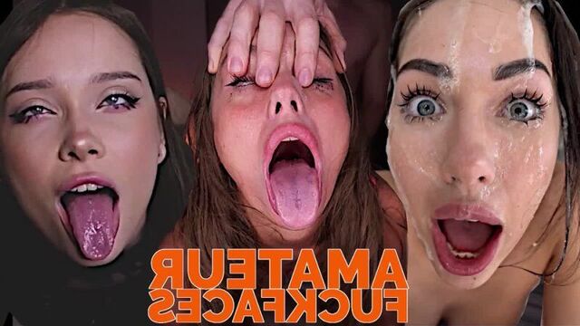 АХАХ БЛЯ) AMATEUR FUCKFACES - Pmv, Kate Kuray, Shaiden Rogue Porn
