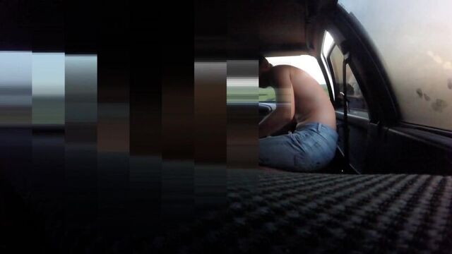 ПОВЕЛАСЬ НА БАБКИ 2.➲ РАЗВОД ШКУРЫ, ТРАХА..ТСЯ ДЕЛАЕТ МИНЬЕТ В МАШИНЕ СЕКС +18