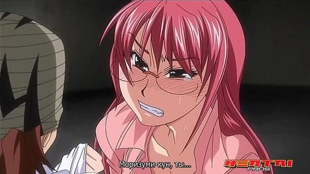 Скорые сексуальные расстройства Аяно Nosewasure Onna Kyoushi Chuuzenji Ayano no Inutsu na Kore kara 2015 аниме хентай онлайн