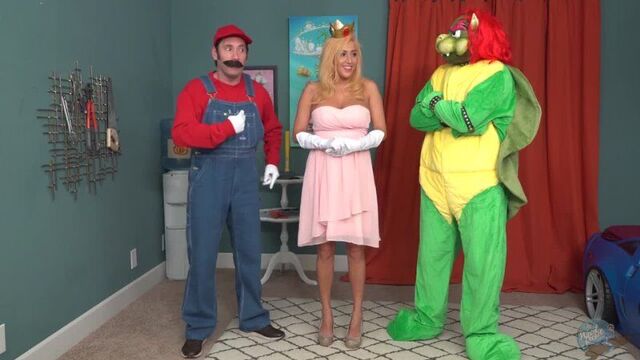 Боузетта ФУЛЛЫ СЕКСВАЙФ