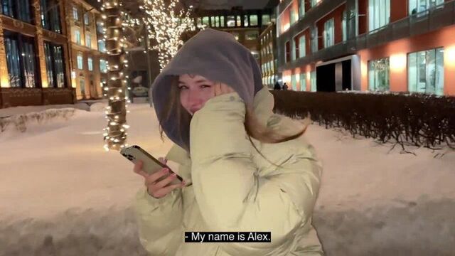 По-моему - это мой вариант! - Притащил бухую телку с улицы и жестко выебал дома!