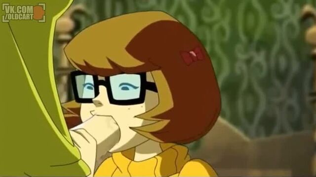 Велма опять заглянула к Шегги