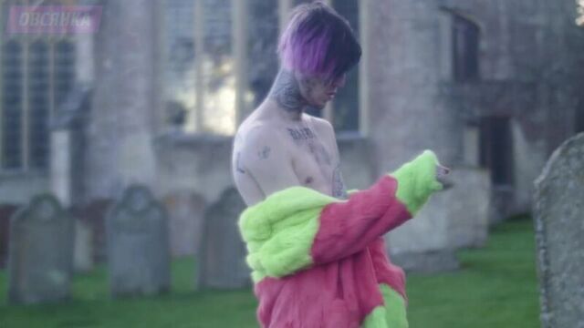 lil peep - benz truck (гелик) | Овсянка, сэр!