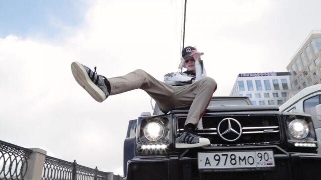 lil peep - benz truck "ГЕЛИК"