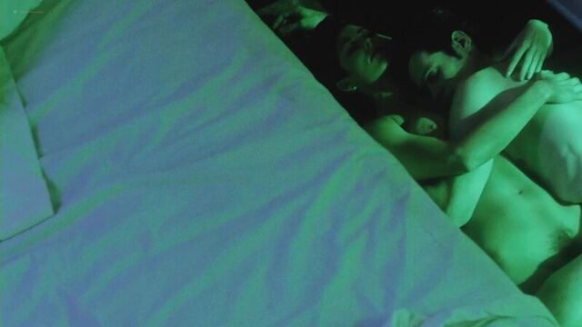 Дана Дилейни (Dana Delany nude scenes in "Light Sleeper" 1992)