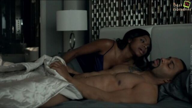 сериал ВЛАСТЬ В НОЧНОМ ГОРОДЕ c участием "50 Cent" - секс диллера (nude, woodman, brazzers, sex)