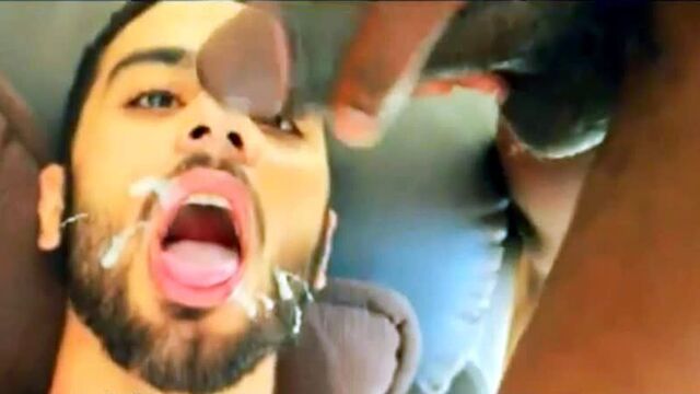 Дневник недоёбанного хача [гей порно домашнее секс хуй кончил обкончал сперма негр]