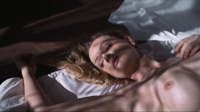 Даджана - красивая стройная европейская девушка (эротика, секс, красивая девочка, Пошлая Модель, стриптиз)