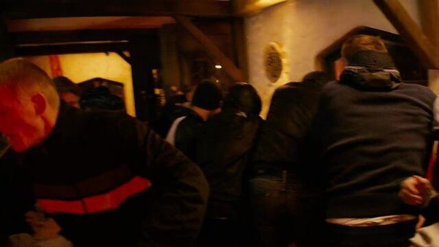 Околофутбола (2013) (Мочилово и трах)