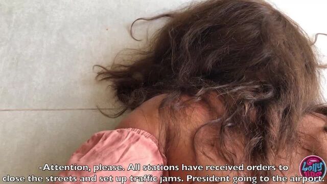 Майор Изолятор арестовал нарушителя самоизоляции - lolly_lips [порно, секс, трахает, русское, инцест, мамка, домашнее]