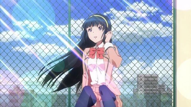 Нозоми и Кимио | Nozo x Kimi - OVA 1 [Ancord]